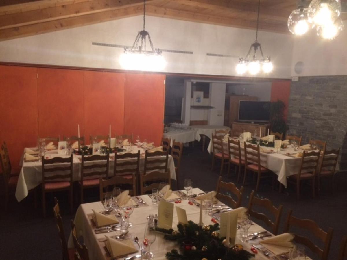 Hotel Restaurant Heidihof Maienfeld Exterior photo